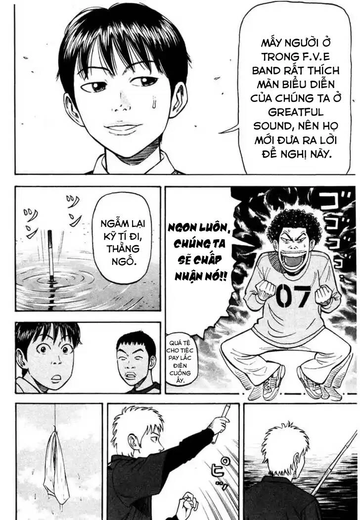 Beck - Mongolian Chop Squad Chapter 34 - 7