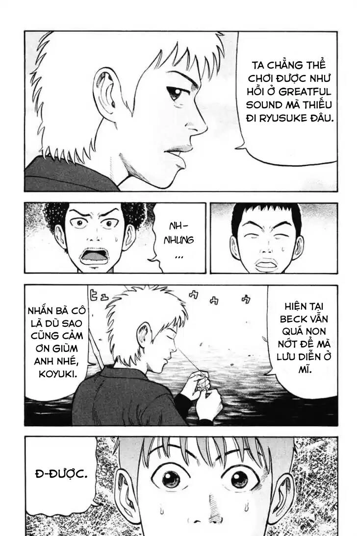 Beck - Mongolian Chop Squad Chapter 34 - 8