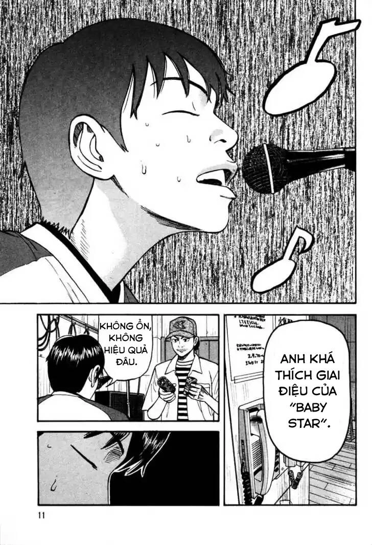 Beck - Mongolian Chop Squad Chapter 34 - 10