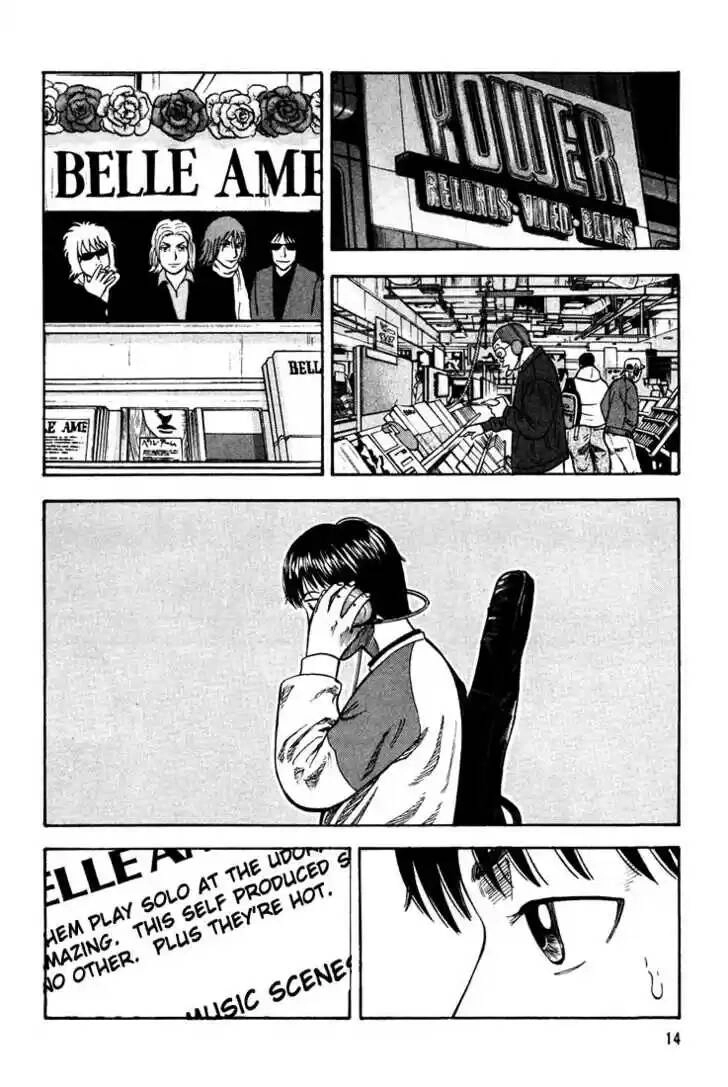 Beck - Mongolian Chop Squad Chapter 34 - 13