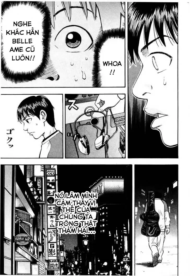 Beck - Mongolian Chop Squad Chapter 34 - 14