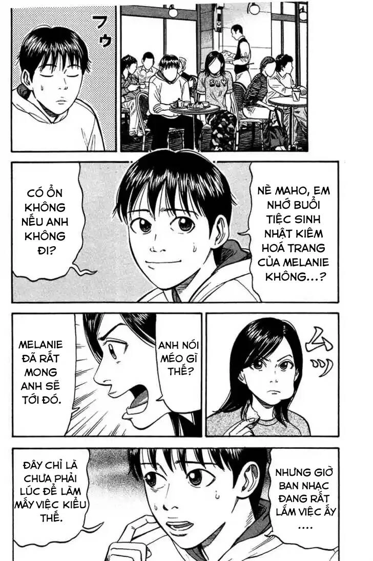 Beck - Mongolian Chop Squad Chapter 34 - 15