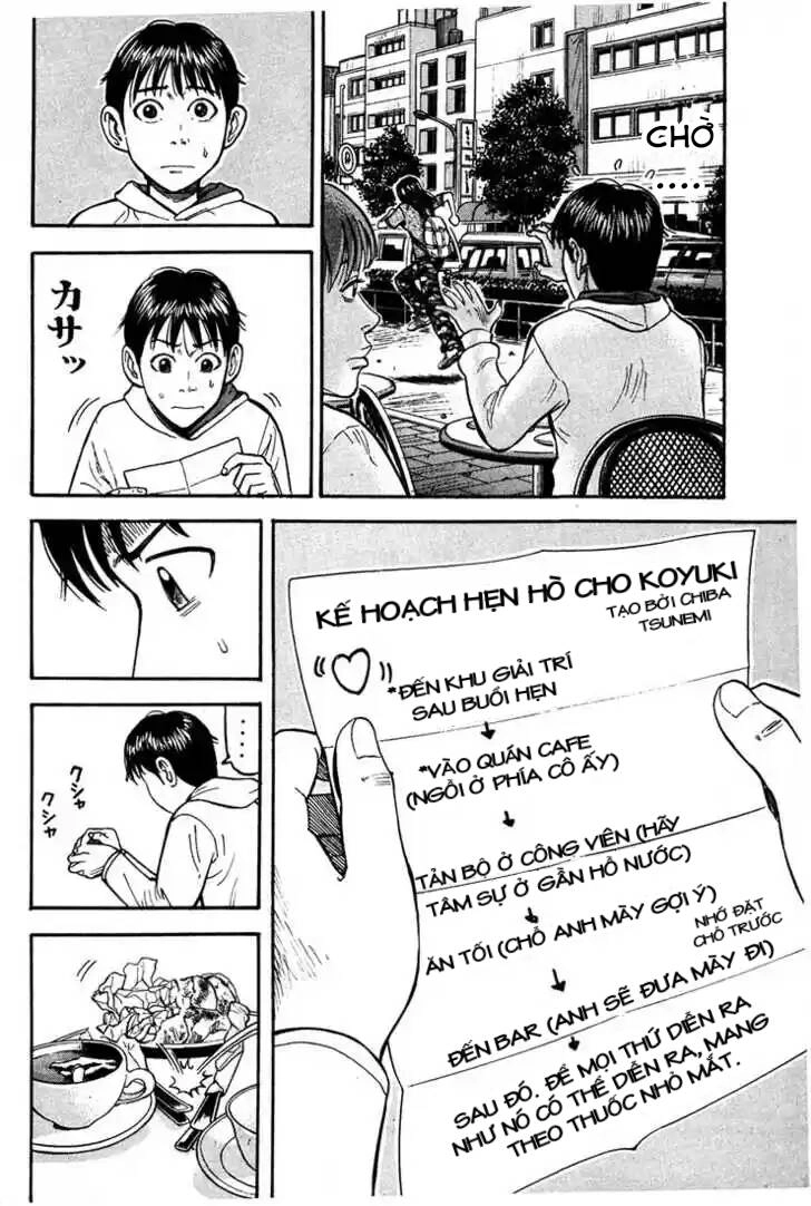 Beck - Mongolian Chop Squad Chapter 34 - 17