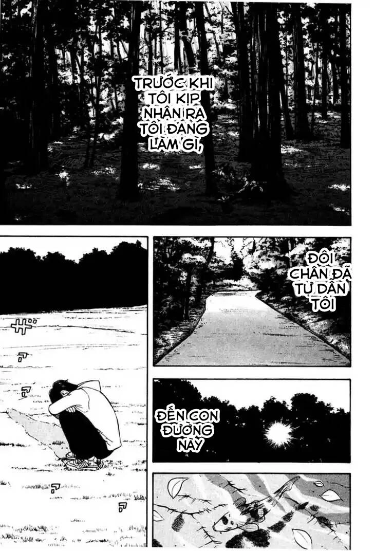 Beck - Mongolian Chop Squad Chapter 34 - 20