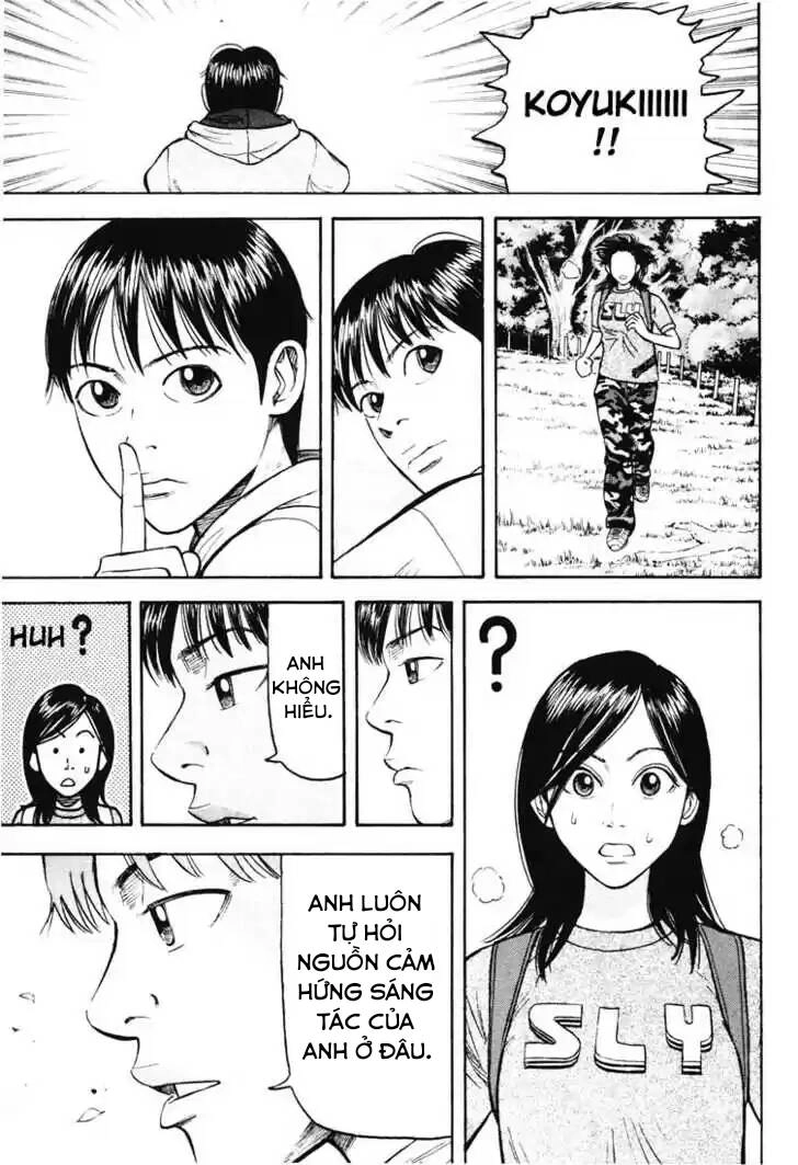 Beck - Mongolian Chop Squad Chapter 34 - 24