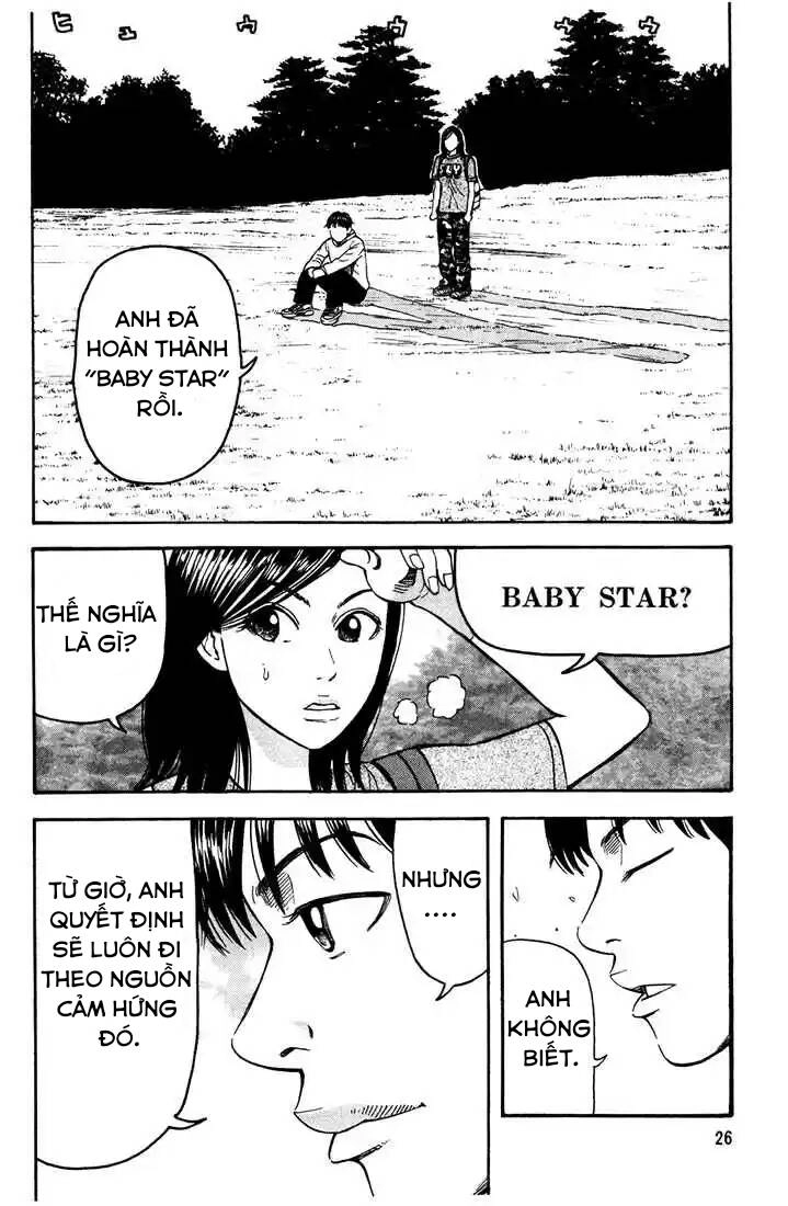 Beck - Mongolian Chop Squad Chapter 34 - 25