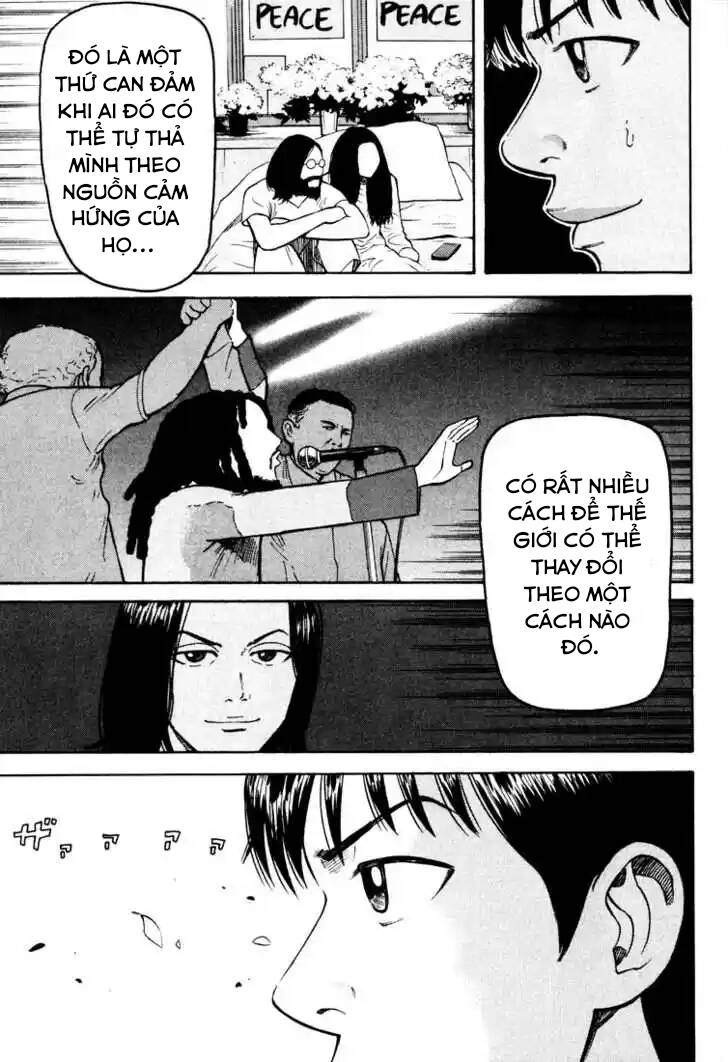 Beck - Mongolian Chop Squad Chapter 34 - 26