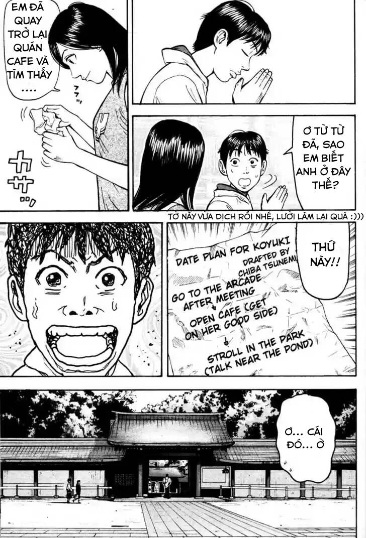 Beck - Mongolian Chop Squad Chapter 34 - 28