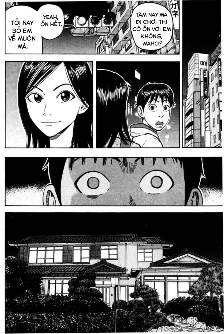 Beck - Mongolian Chop Squad Chapter 34 - 29