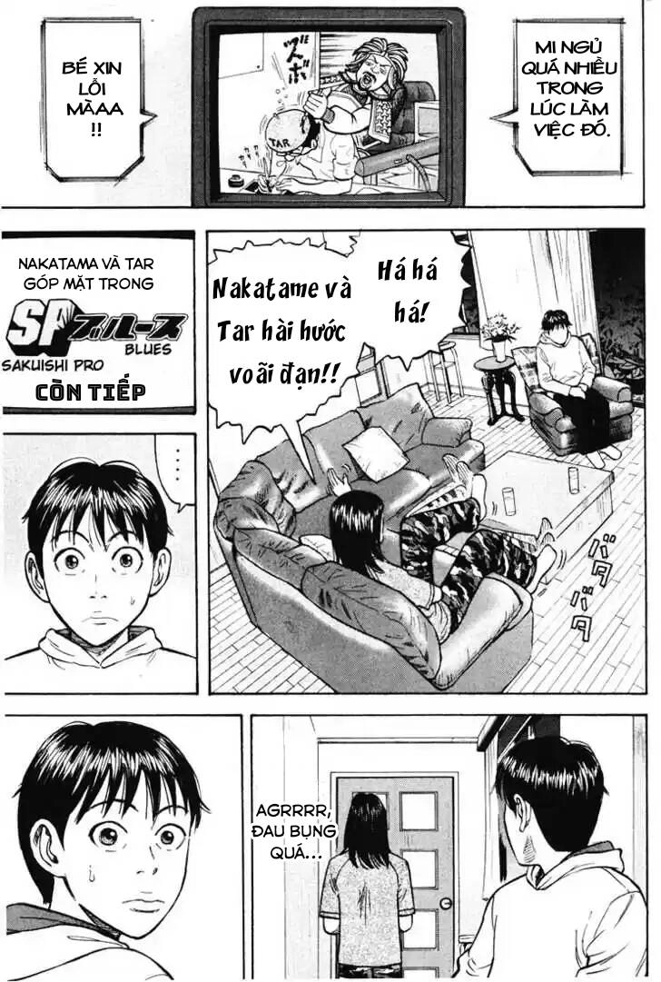 Beck - Mongolian Chop Squad Chapter 34 - 30