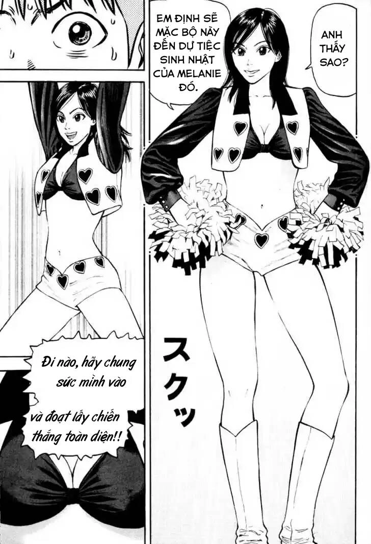 Beck - Mongolian Chop Squad Chapter 34 - 32