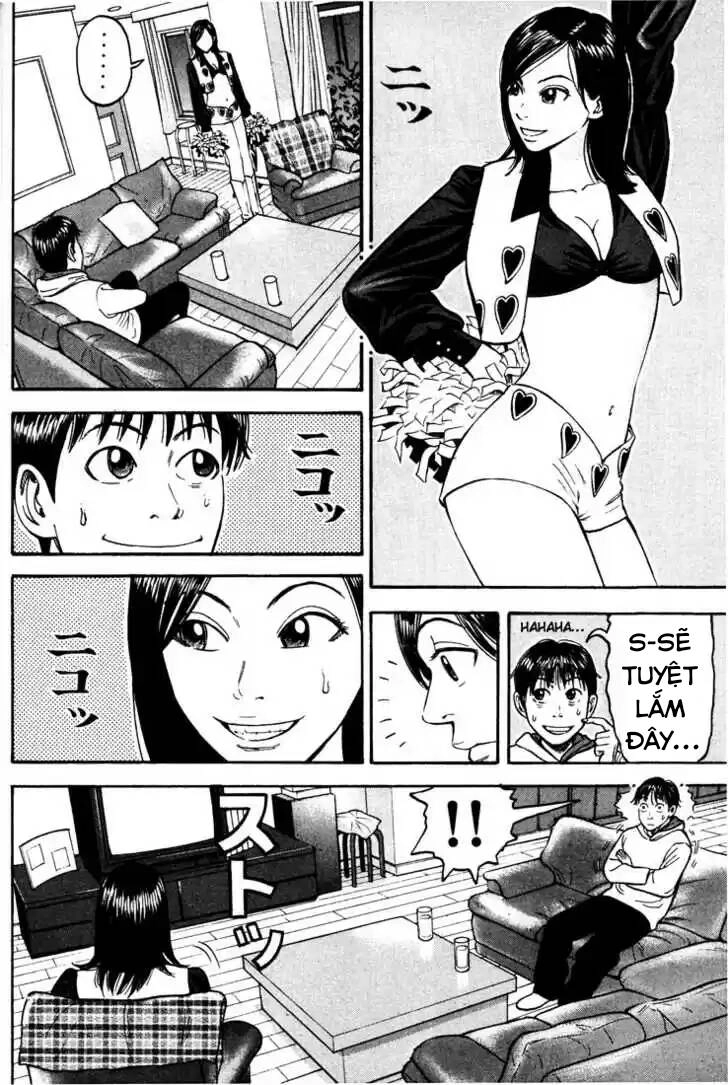 Beck - Mongolian Chop Squad Chapter 34 - 33