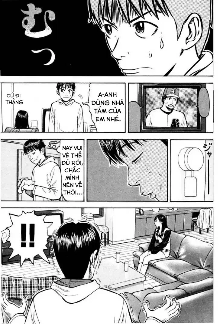 Beck - Mongolian Chop Squad Chapter 34 - 34