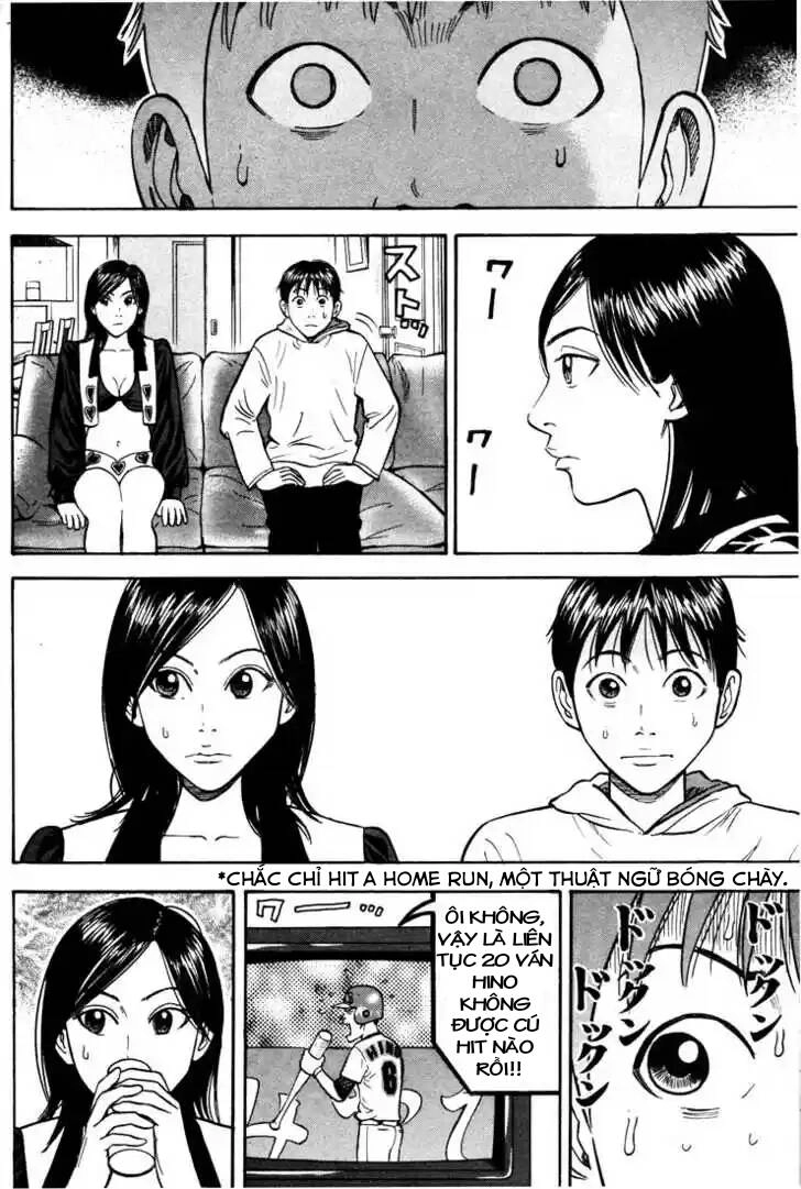 Beck - Mongolian Chop Squad Chapter 34 - 35