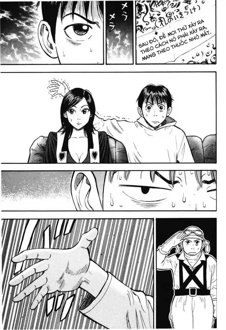 Beck - Mongolian Chop Squad Chapter 34 - 36