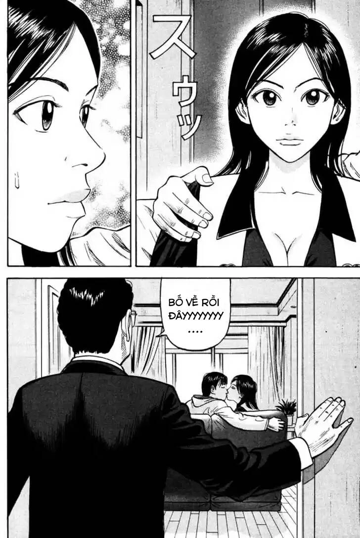 Beck - Mongolian Chop Squad Chapter 34 - 37