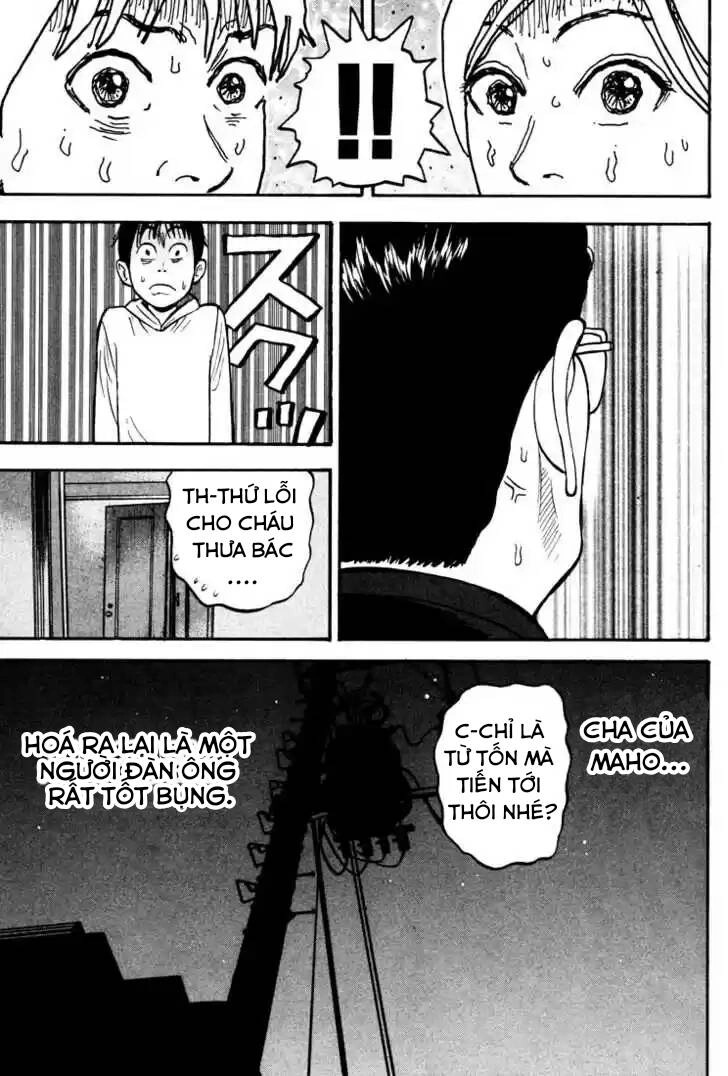 Beck - Mongolian Chop Squad Chapter 34 - 38