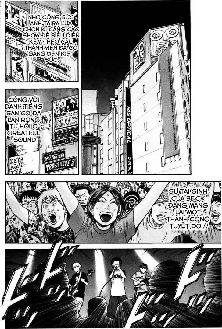 Beck - Mongolian Chop Squad Chapter 34 - 39