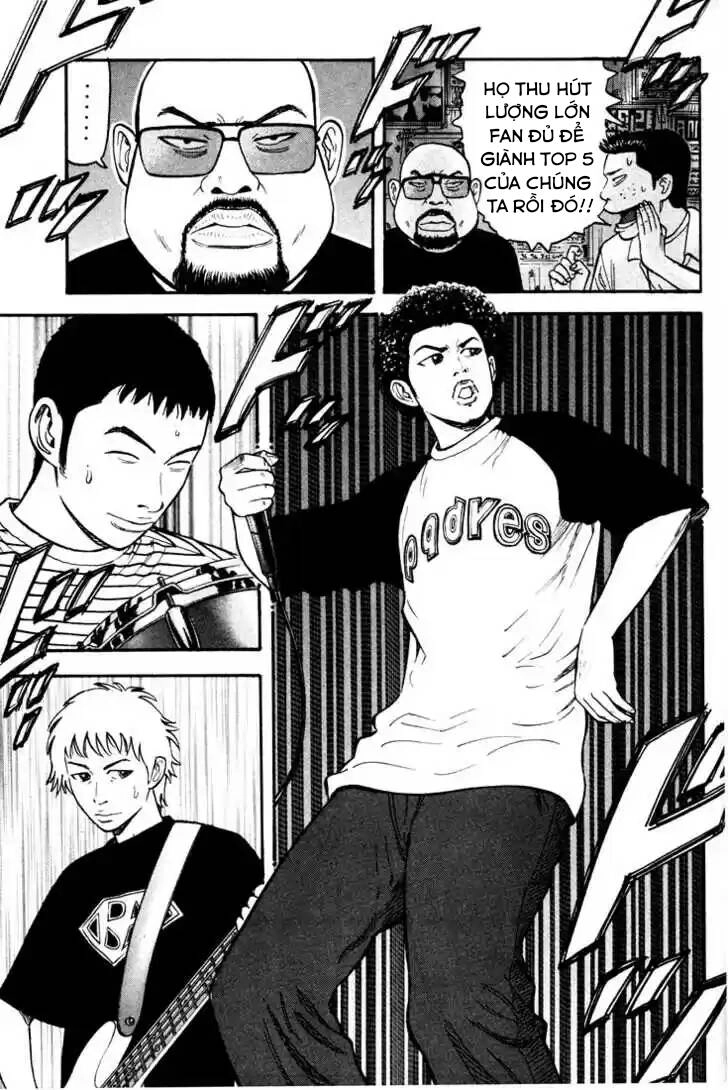 Beck - Mongolian Chop Squad Chapter 34 - 40