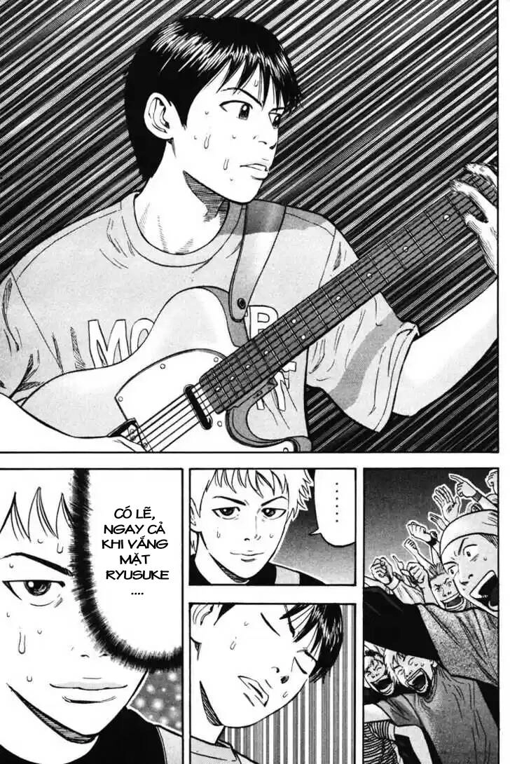 Beck - Mongolian Chop Squad Chapter 34 - 42