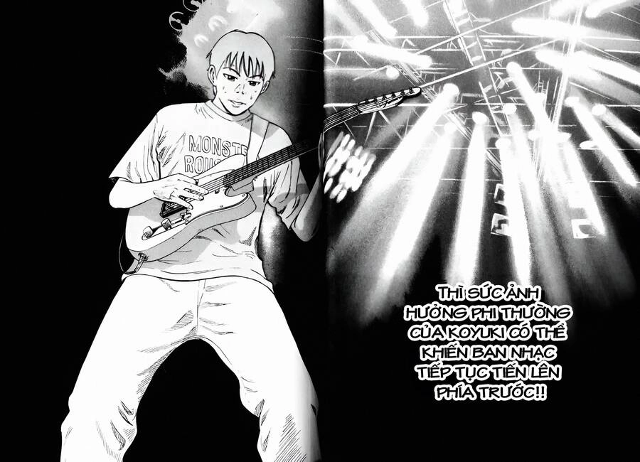 Beck - Mongolian Chop Squad Chapter 34 - 43