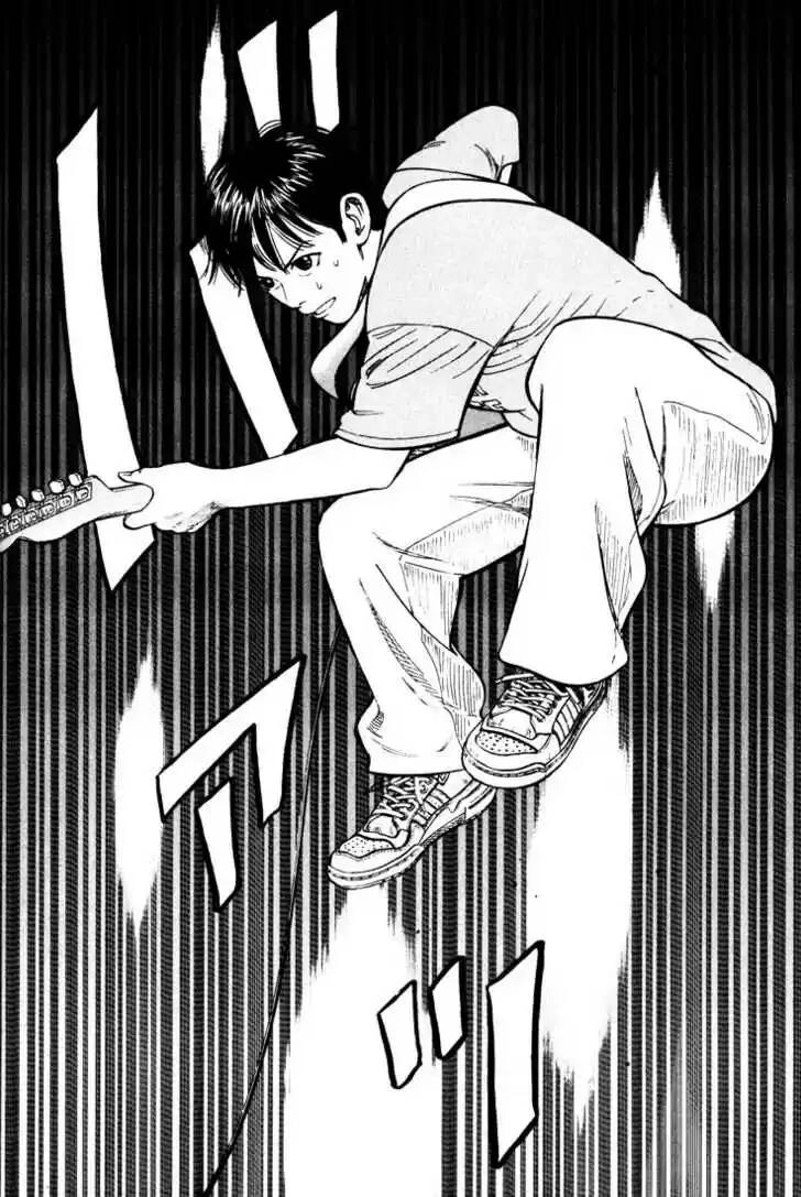 Beck - Mongolian Chop Squad Chapter 34 - 44