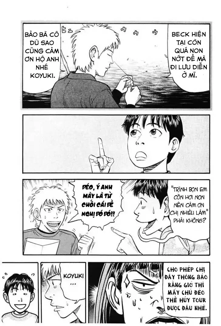 Beck - Mongolian Chop Squad Chapter 34 - 47