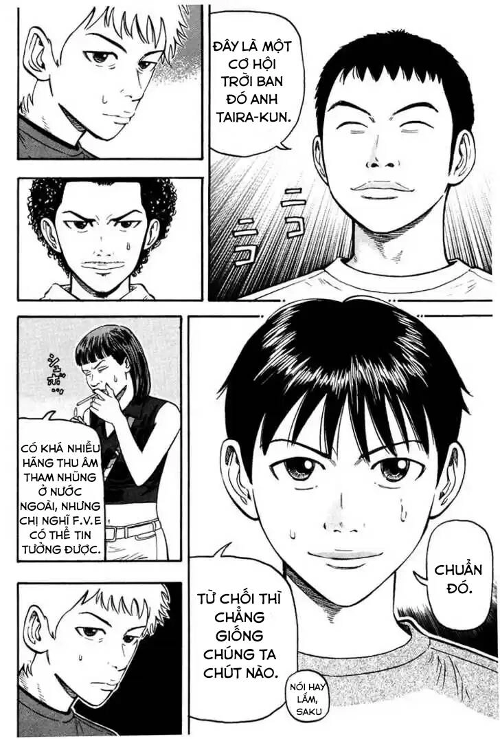 Beck - Mongolian Chop Squad Chapter 34 - 48