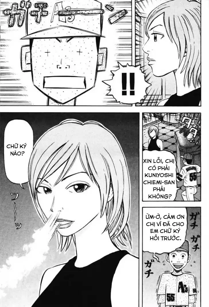 Beck - Mongolian Chop Squad Chapter 34 - 53