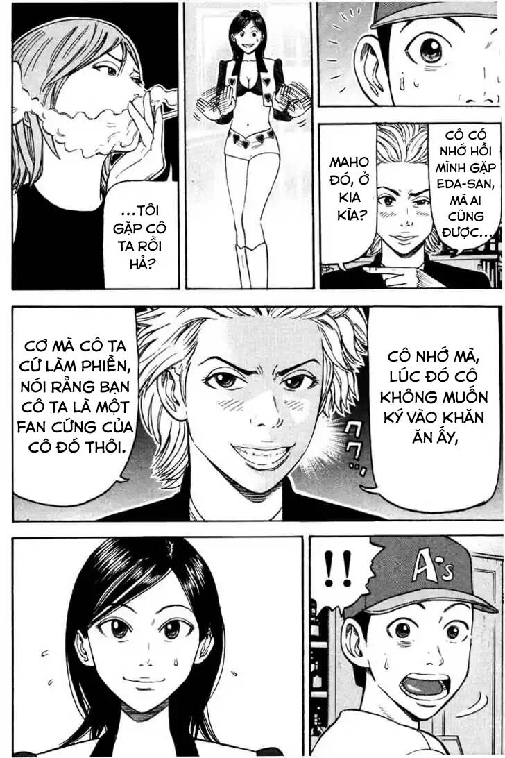 Beck - Mongolian Chop Squad Chapter 34 - 54