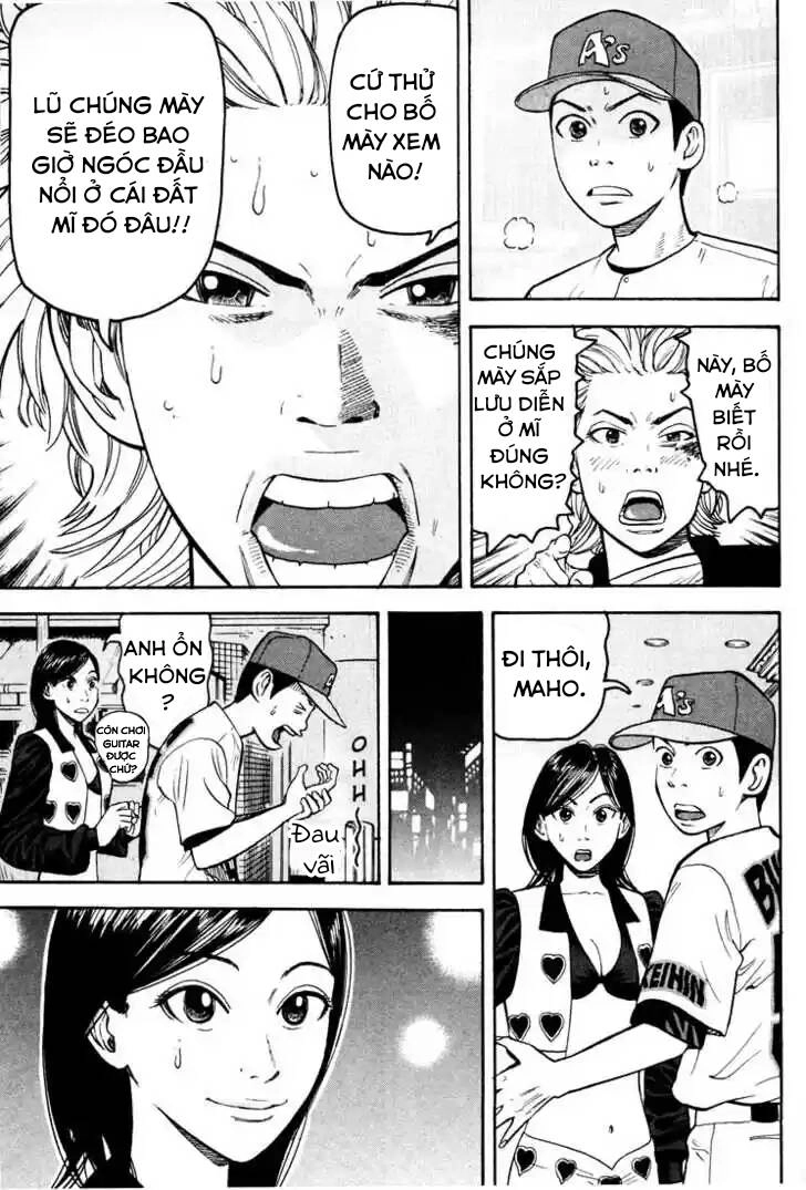 Beck - Mongolian Chop Squad Chapter 34 - 57