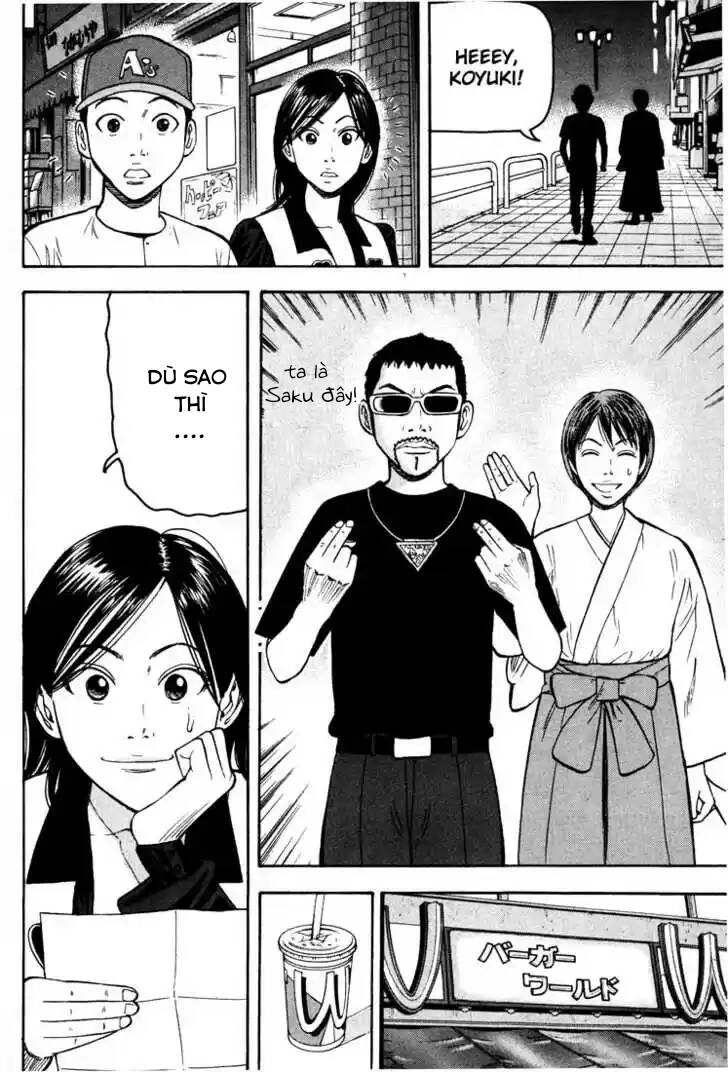 Beck - Mongolian Chop Squad Chapter 34 - 58