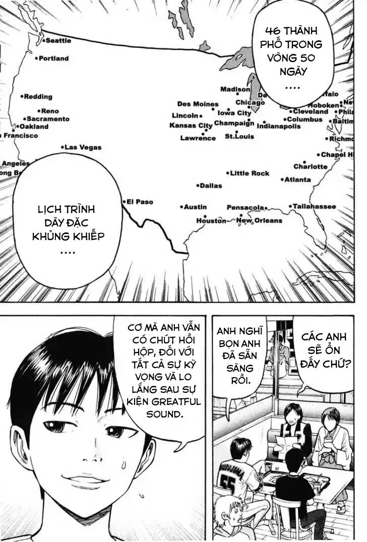 Beck - Mongolian Chop Squad Chapter 34 - 59