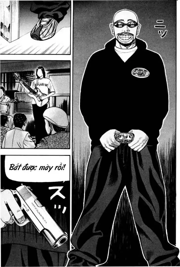 Beck - Mongolian Chop Squad Chapter 34 - 61