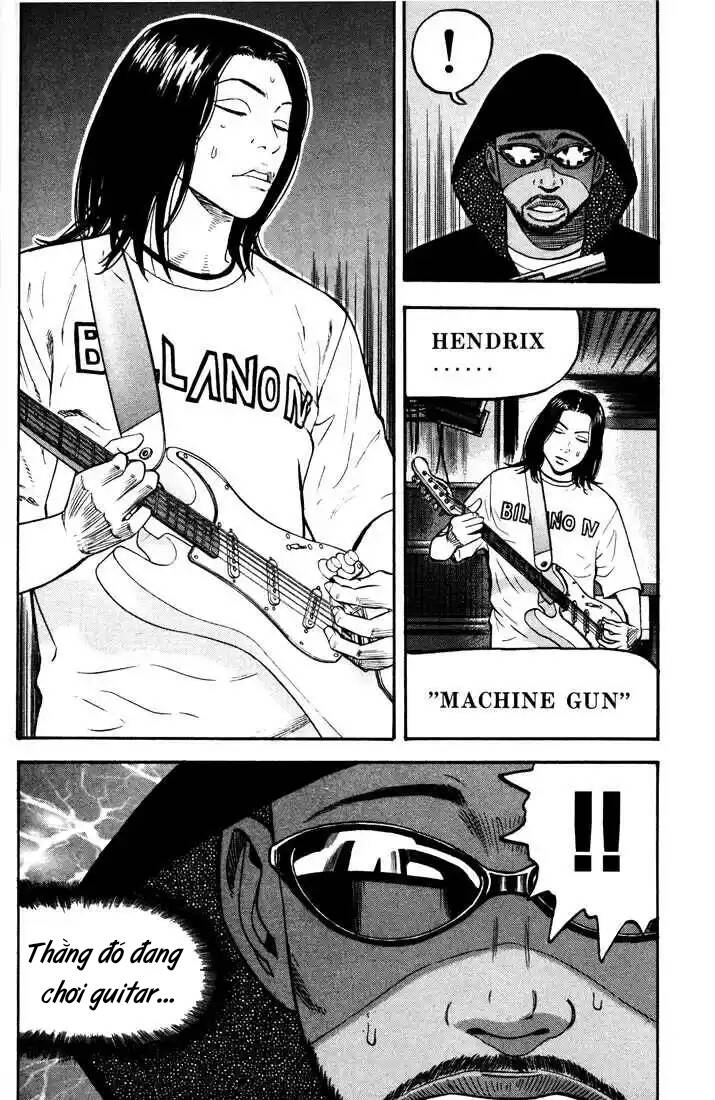Beck - Mongolian Chop Squad Chapter 34 - 62