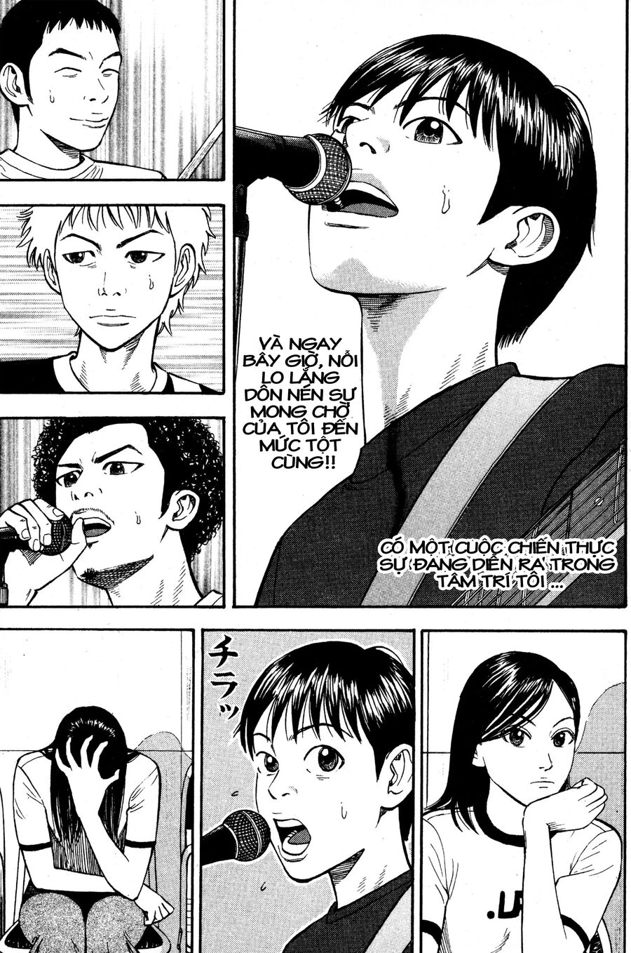 Beck - Mongolian Chop Squad Chapter 35 - 20