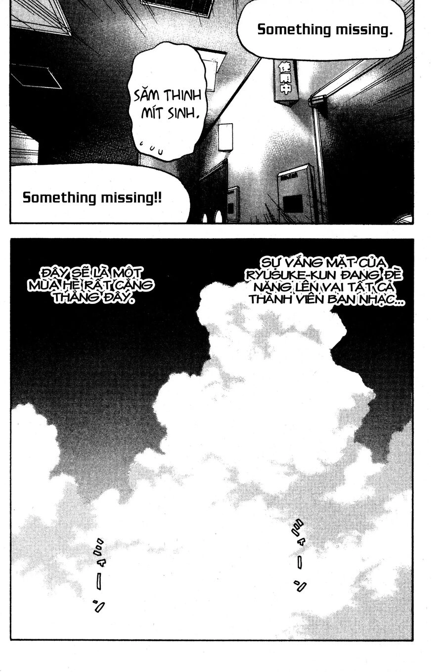 Beck - Mongolian Chop Squad Chapter 35 - 21