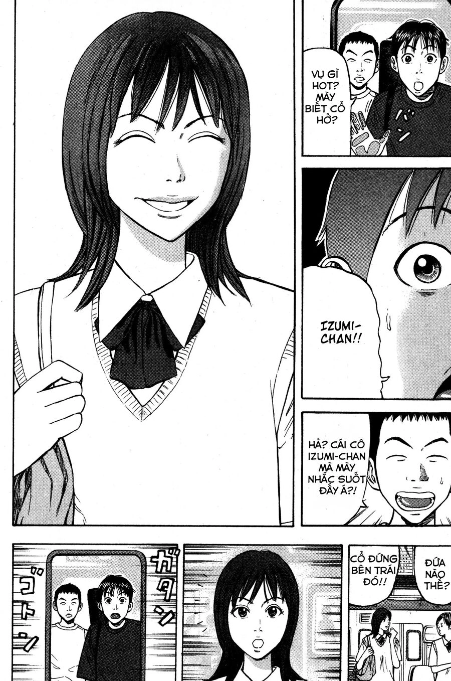 Beck - Mongolian Chop Squad Chapter 35 - 23