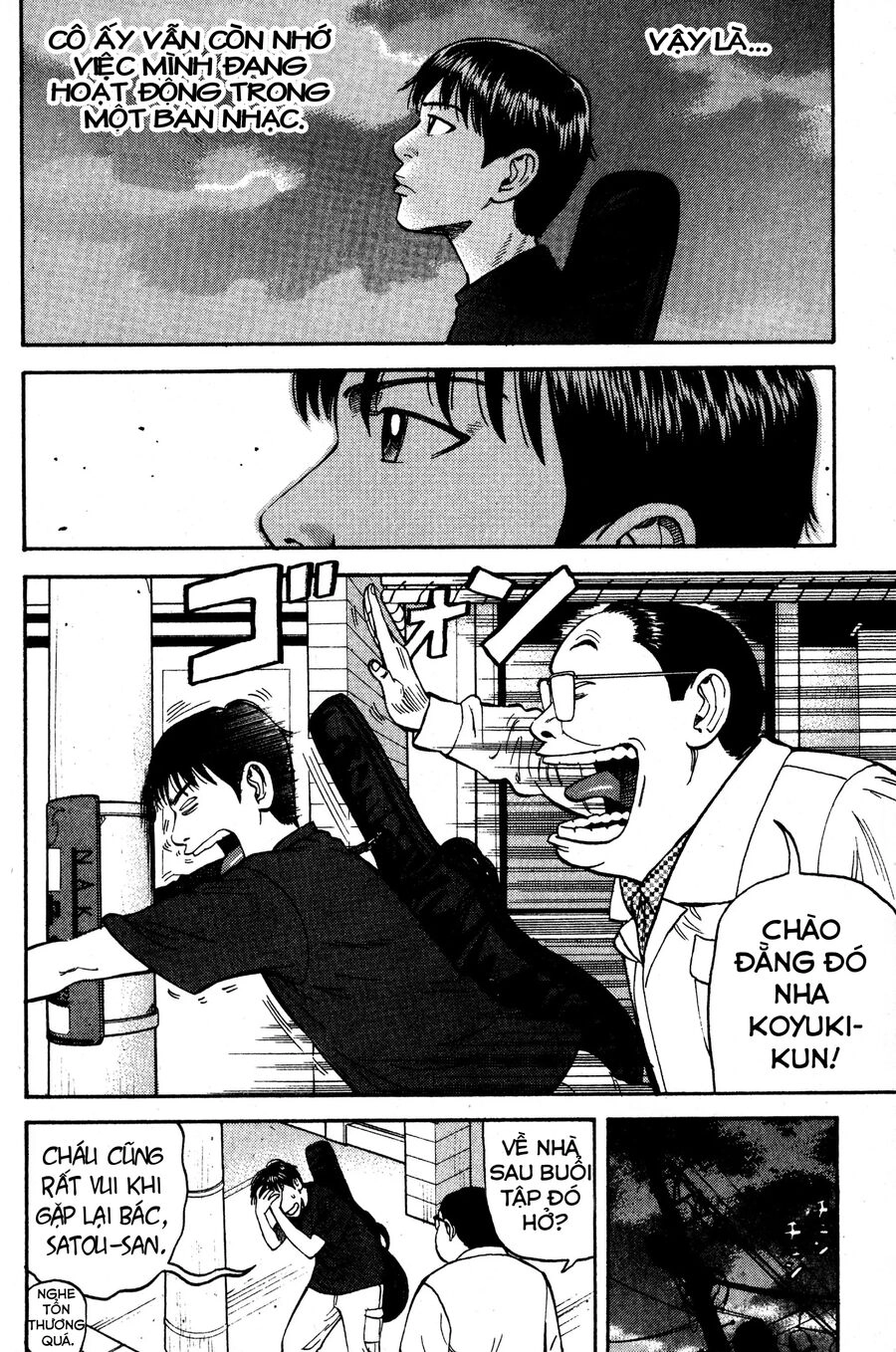 Beck - Mongolian Chop Squad Chapter 35 - 27