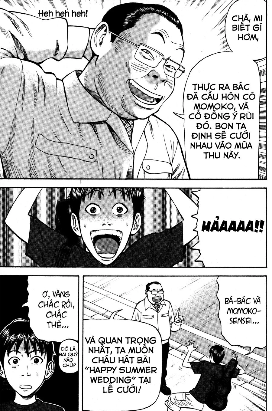 Beck - Mongolian Chop Squad Chapter 35 - 28