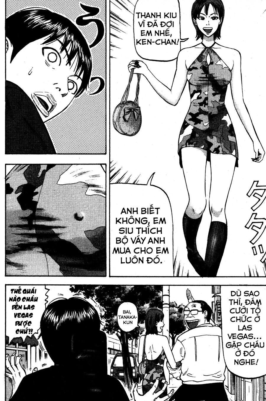 Beck - Mongolian Chop Squad Chapter 35 - 29