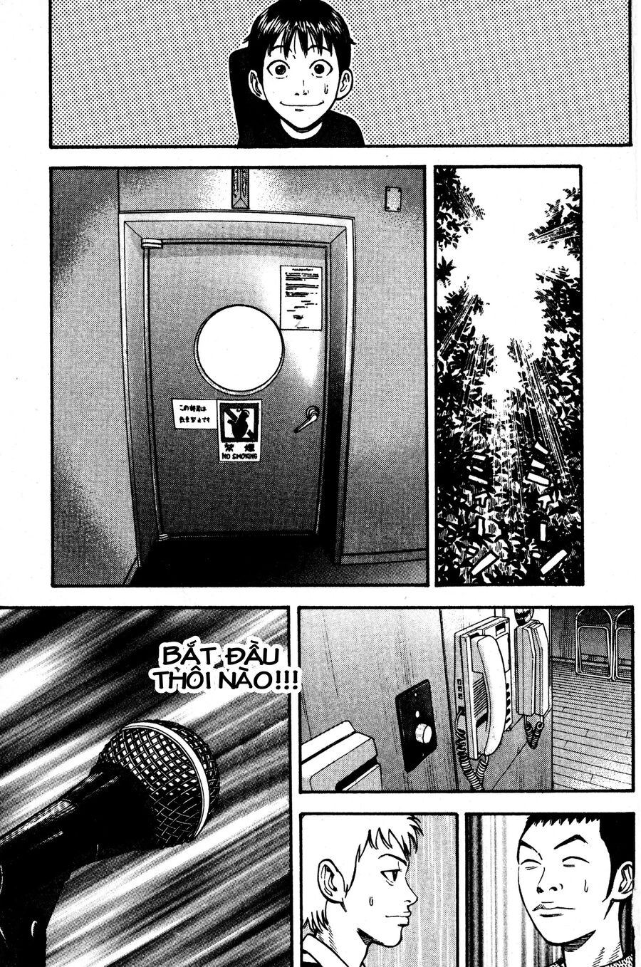 Beck - Mongolian Chop Squad Chapter 35 - 30