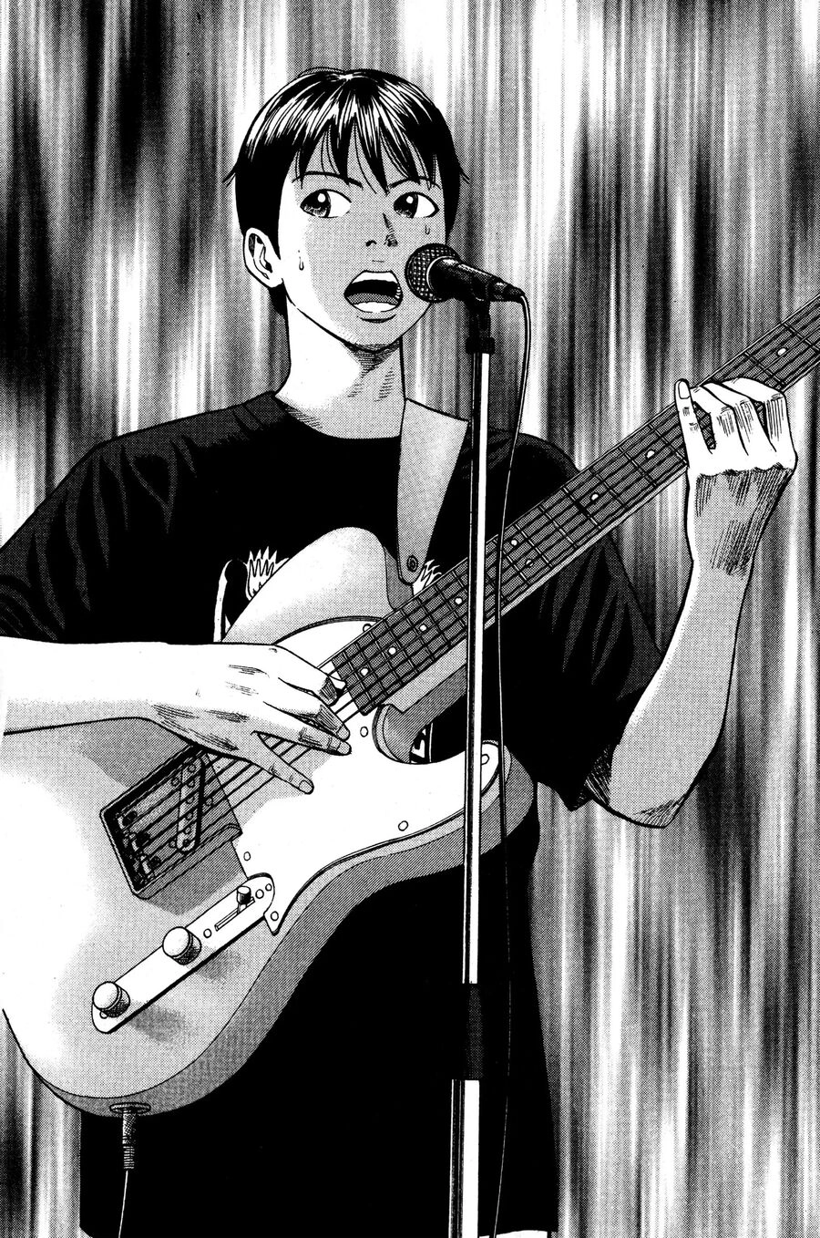 Beck - Mongolian Chop Squad Chapter 35 - 31