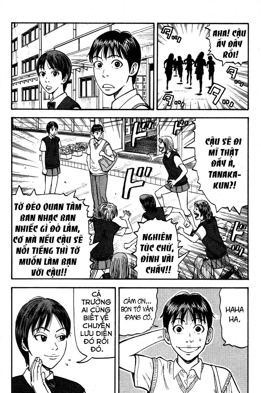 Beck - Mongolian Chop Squad Chapter 35 - 35