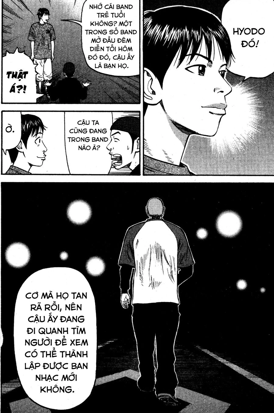 Beck - Mongolian Chop Squad Chapter 35 - 44