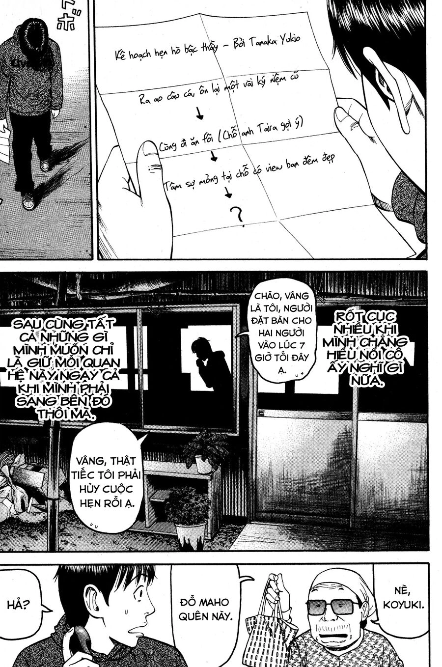 Beck - Mongolian Chop Squad Chapter 35 - 55