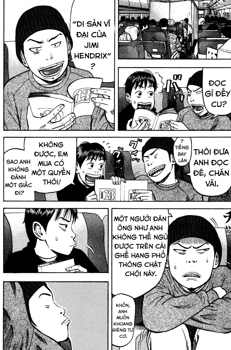 Beck - Mongolian Chop Squad Chapter 35 - 64