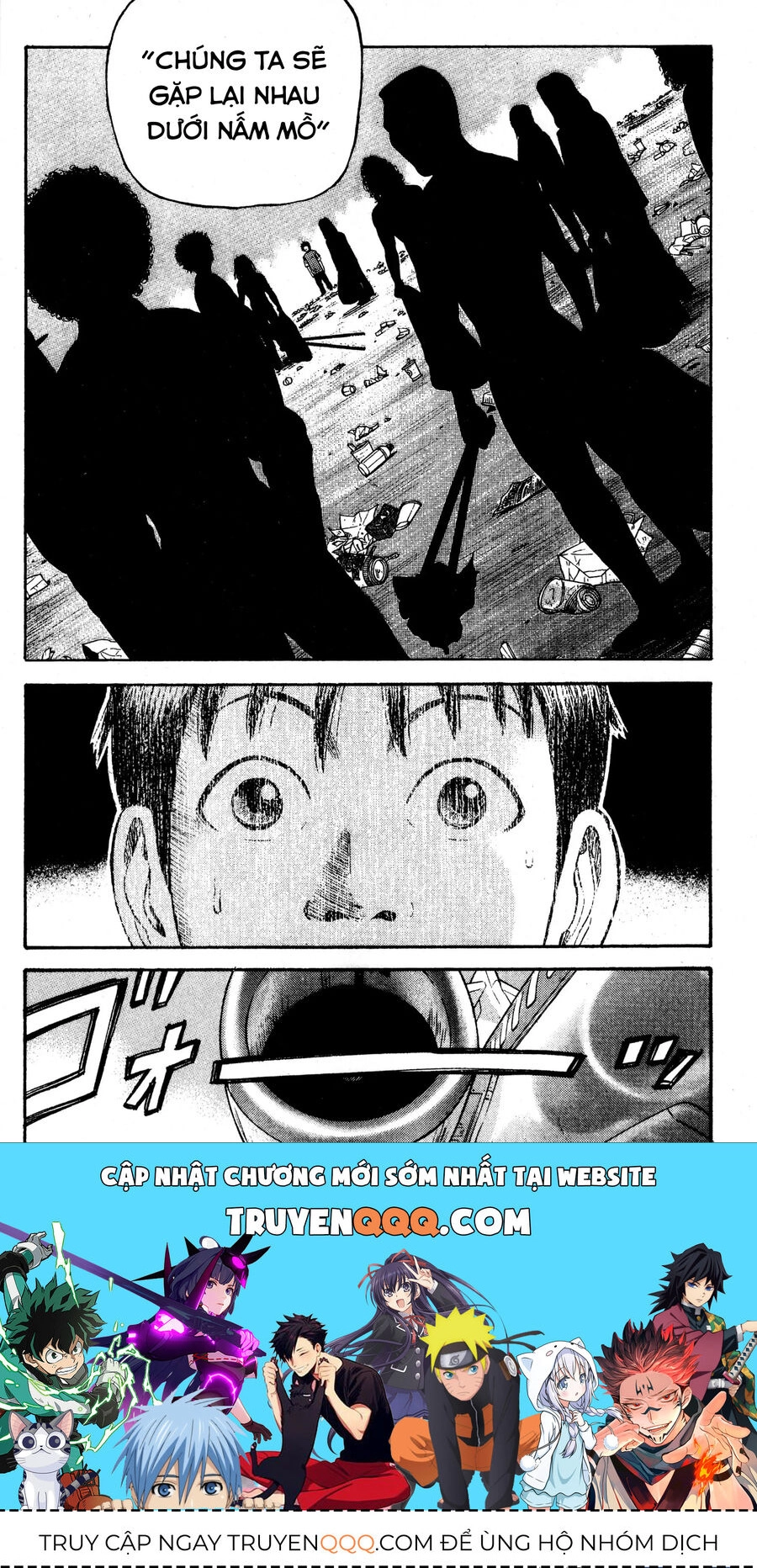 Beck - Mongolian Chop Squad Chapter 35 - 66