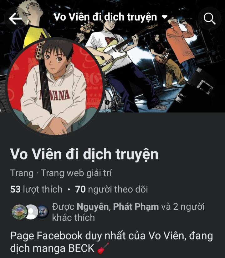 Beck - Mongolian Chop Squad Chapter 36 - 15