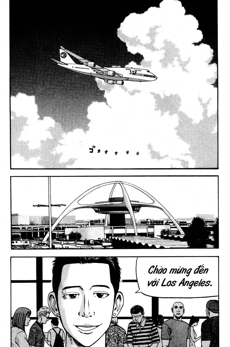 Beck - Mongolian Chop Squad Chapter 36 - 18